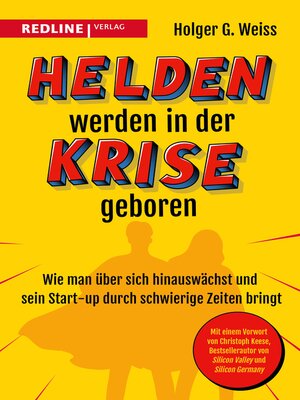 cover image of Helden werden in der Krise geboren